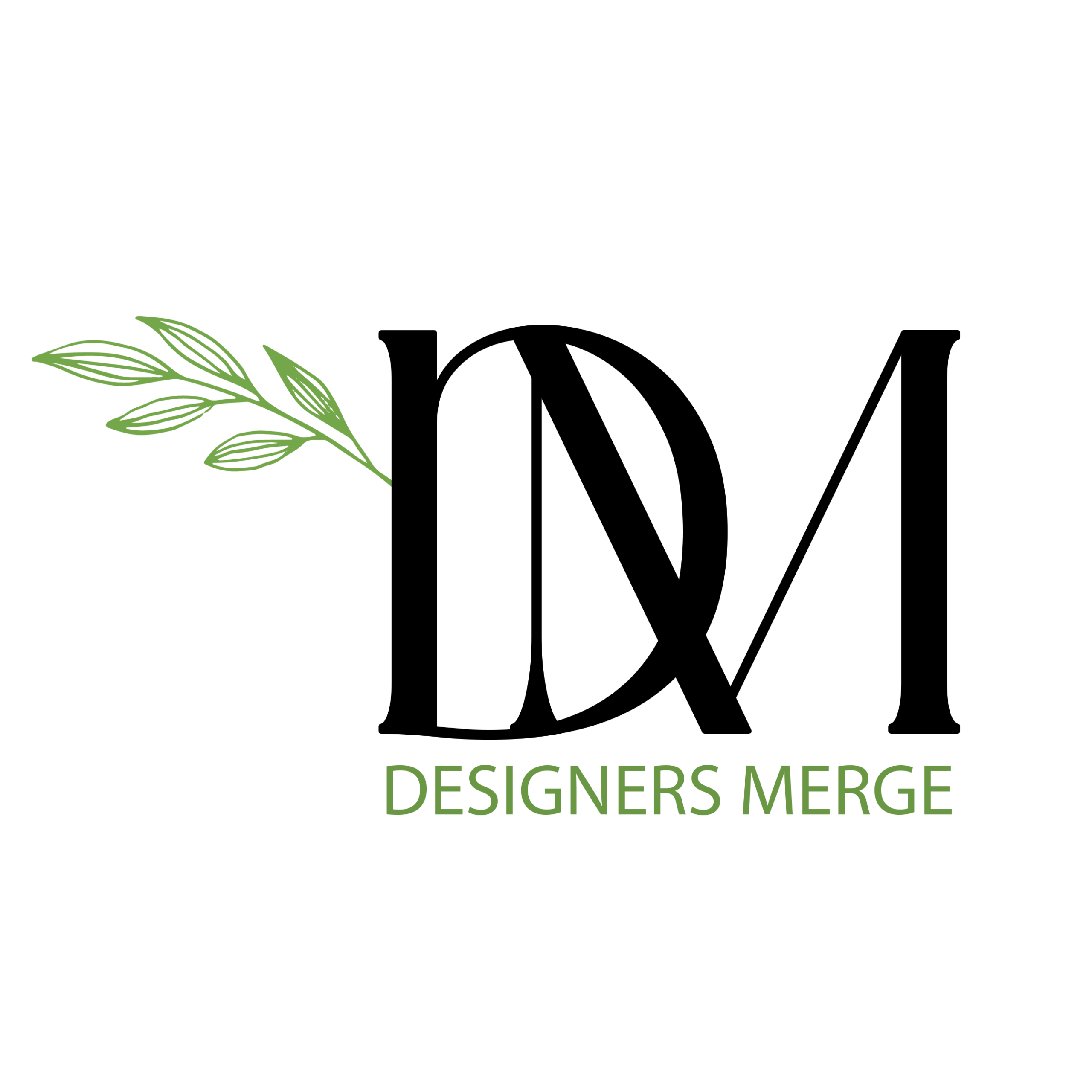 logo dm